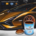 Automotive Refinish Farba w sprayu wrażliwe na ciepło farby samochodowe